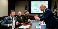 Это конец для всех? США будут топить тех, кто заплатит Ирану за проход в проливе - ИА Хакасия
