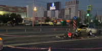 Мотоциклист разбился насмерть в Красноярске - ИА Запад24