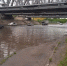 Паводок подтопил улицу Лазо под ж/д мостом в Чите - Забайкальский рабочий