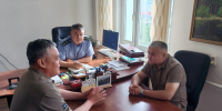 Соблюдение природоохранного законодательства: сотрудничество Якутского комитета и диаспоры - Минэкологии РС(Я)