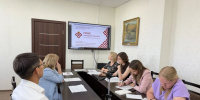 Сотрудники аппарата Минкультуры Чувашии приняли участие в Едином информационном дне - Министерство культуры, по делам национальностей и архивного дела