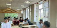 Сотрудники Дома дружбы народов Чувашии помогают иностранным гражданам освоить основы российского законодательства и профессию - Министерство культуры, по делам национальностей и архивного дела