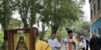 В душепопечительском православном реабилитационном центре отметили 60-летие со дня преставления святого Иоанна Шанхайского и Сан-Францисского - Братск-Православный