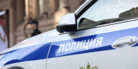 Полицейский автомобиль - Bankfax.Ru