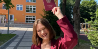 «Я решила ещё в сентябре: если я хочу чего-то добиться, то надо пахать!», – Анастасия Журавлёва про подготовку к ЕГЭ - Министерство образования