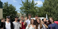 Барнаульские школьники представляют город на краевой профильной смене правоохранительной направленности - Администрация г. Барнаул