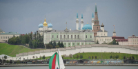 Дожди, грозы и град ожидаются в Татарстане 16 июля - ИА Татар-информ