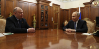Владимир Потанин рассказал Владимиру Путину о работе и проектах «Норникеля» - Северный город