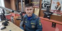 В эфире «Экспресс радио Орел» – о Дне государственного пожарного надзора и пожарной безопасности - МЧС