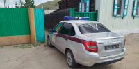 В Бурятии пьяный мотоциклист пытался скрыться от ДПС, но не получилось - ВостокТелеИнформ