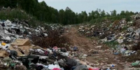 Свалку у Тангуя не ликвидировали даже после суда - Baikal24.Ru
