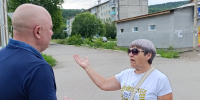 Жители округа пожаловались на покос травы и вывоз мусора - Газета Пригород