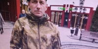 Жители Новозыбкова простились с бойцом Виталием Середкиным - ИА Наш Брянск.ru