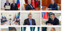 Рабочий визит полпреда президента в Махачкалу - Новое дело