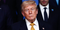Трамп ввел пошлины в размере 25% на импорт из Бразилии - M24.Ru