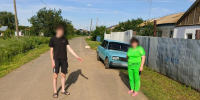 В Первомайском районе женщина сломала нос подростку - Time56.Ru