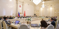 Фото предоставлено пресс-службой РАНХиГС Санкт-Петербург - НИА Санкт-Петербург