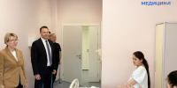 В Гатчинском перинатальном центре модернизируют систему вентиляции на случай аномальной жары - 47Channel.Ru