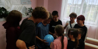 Стартовала летняя досуговая площадка в Нижнеманайском СДК - Центр культуры и досуга
