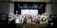 Вперед к карьерным вершинам! Выпускники института химических технологий попрощались с альма-матер - СибГУ им. М.Ф. Решетнева