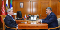Фото сайта правительства РД - НИА-Кавказ Дагестан