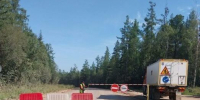 На автодороге «Мухтуя» продлено ограничение веса до 3,5 тонн из-за ливневых дождей - Мирнинский район