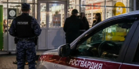 В Уфе росгвардейцы задержали женщину, пытавшуюся оплатить покупки сувенирной купюрой - Росгвардия