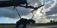 Разрыв аорты и переломы: врачи РКБ поставили на ноги мотоциклиста после ДТП - ТРК Татарстан-Новый век