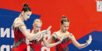 Волгодонские акробаты успешно выступили в финале Спартакиады учащихся России - DonDay-Volgodonsk.Ru