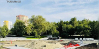 Новое место отдыха появится у тоболяков осенью - Tobolsk.Info