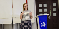 Первокурсники ТАУ обучились навыкам личной безопасности и поддержания комфортной среды - ТАУ