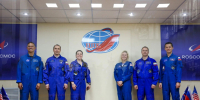 Новосибирский космонавт Анна Кикина изучит на МКС, как космос влияет на рождение детей - Gorsite.Ru