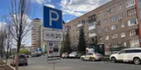 В Башкирии ветеранам боевых действий предоставят бесплатные парковки - Башинформ