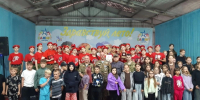 В Юрге за летний период отдохнут более 1000 детей - Администрация города Юрга