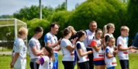Сельский марафон «Земля спорта» - Минсельхоз УР