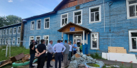 Власти Коми прижали подрядчика, затянувшего ремонт сельской школы - Pro Город Ухта