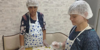 Подопечные чистопольского дома социального обслуживания освоили гастрономическую терапию - Чистополь-информ