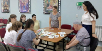 Специалисты комплексного центра социального обслуживания населения «Тетюшское сияние» реализуют мероприятия национального проекта «Семья» - Тетюшский район