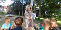 «Осторожно: вербовка в сети Интернет!» - Городищенская МЦРБ