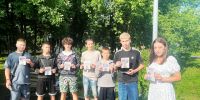 «Осторожно: вербовка в интернете!» - Городищенская МЦРБ
