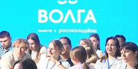 МТВ: Волгоградские студенты получили более 2 миллионов рублей на реализацию своих инициатив - ВолгГТУ