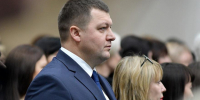 Глава Кургана Антон Науменко завёл канал в мессенджере «Макс» - Область 45