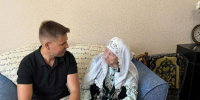«Главное – быть добрым и любить жизнь»: педагог из Челнов отметила 103-летие - ИА Татар-информ
