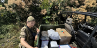 Семь единиц транспорта передали из Якутии военнослужащим в зоне СВО - Правительство Республики Саха (Якутия)