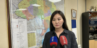 ЯПАП № 1 передало военнослужащим мобильную баню на базе автобуса - Правительство Республики Саха (Якутия)