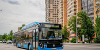 «КАМАЗ» отправил в Москву еще свыше 200 автобусов - Chelny-Biz.Ru