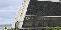 Алёшу ремонтируют - Город Североморск