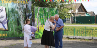 Фестиваль имени Ивана Ермакова собрал друзей и почитателей слова - Казанский район