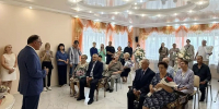 Den' sem'i v mestnom ZAGSe - Газета Качканарский рабочий
