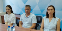 Семья – опора счастья - Газета Маяк